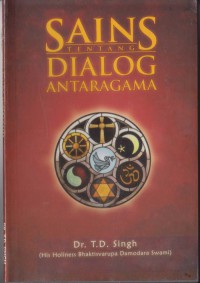 Image of Sains Tentang Dialog Antaragama